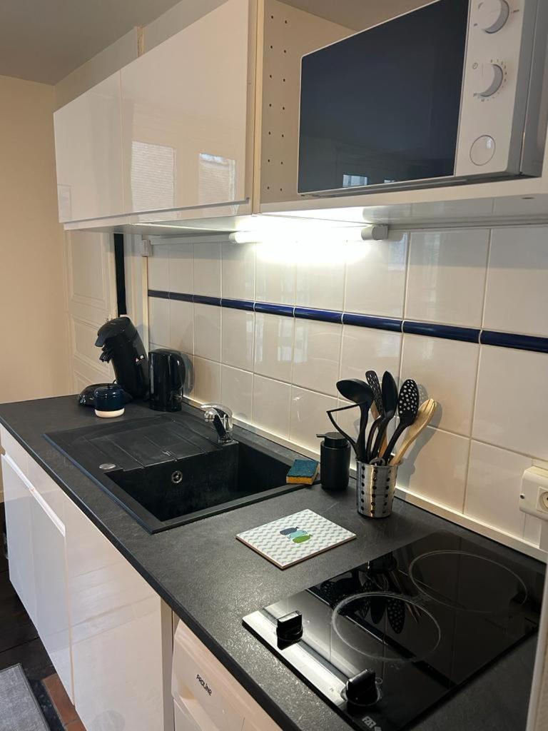 Le Jaillant - Wifi - Centre Historique - Proche Gare Apartment