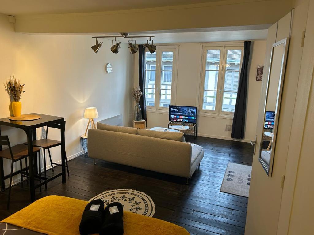 Le Jaillant - Wifi - Centre Historique - Proche Gare Apartment *
