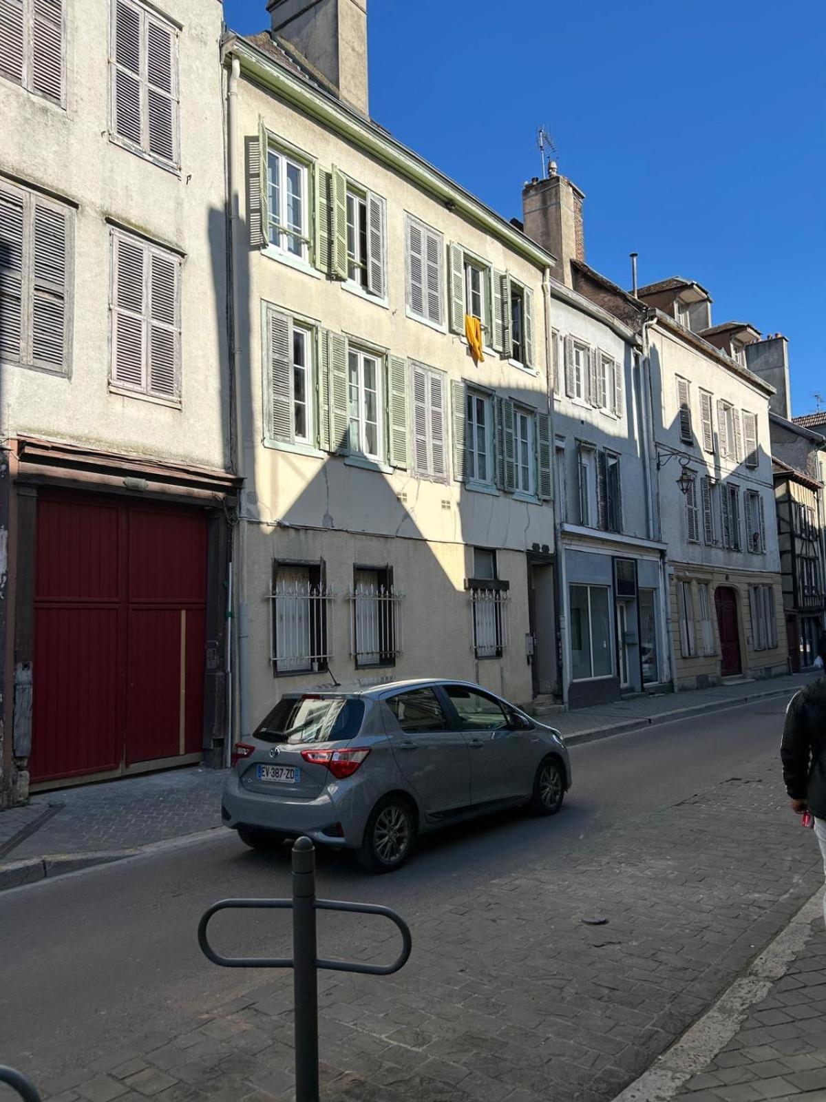 Le Jaillant - Wifi - Centre Historique - Proche Gare *